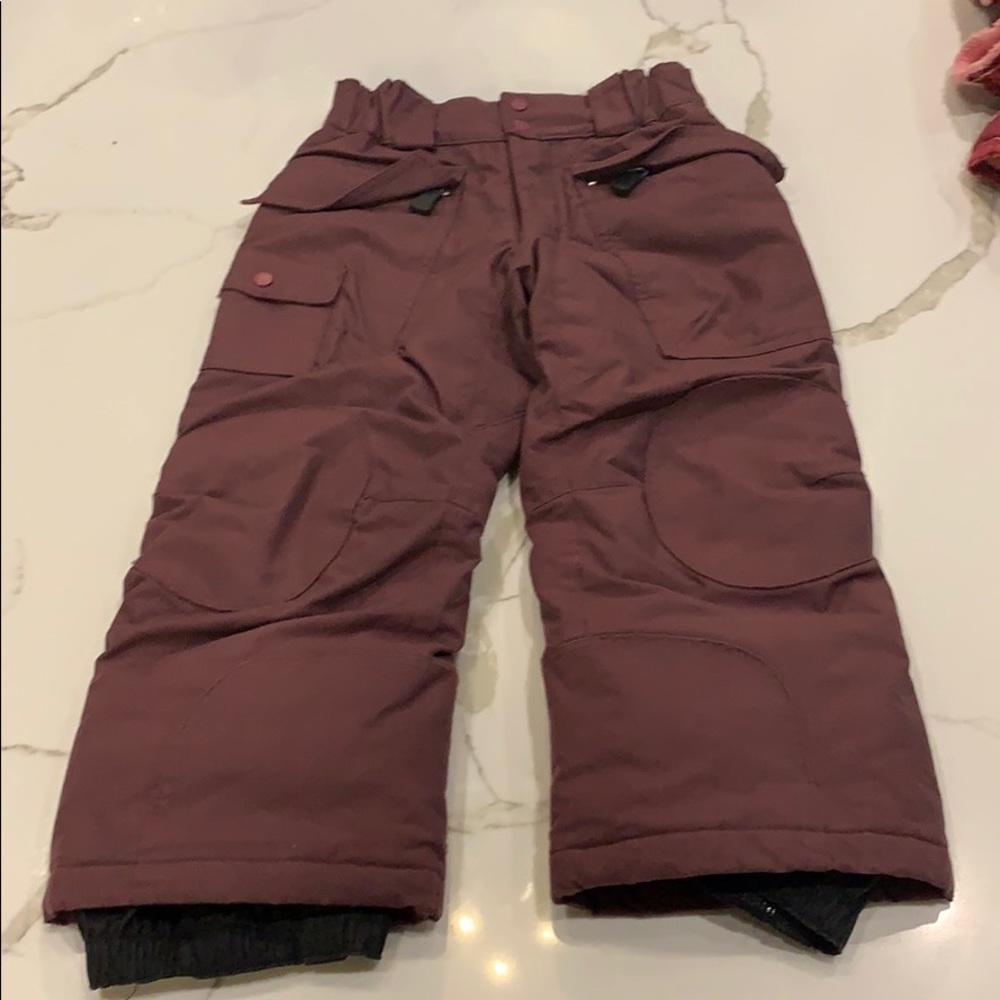 Patagonia snow pants. Size xxs